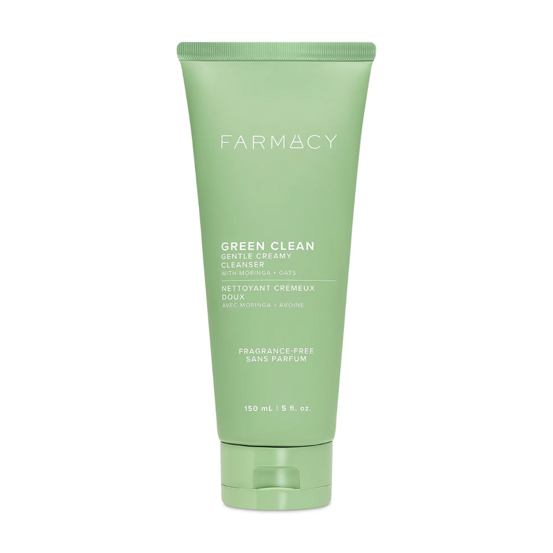 Farmacy Green Clean Gentle Creamy Cleanser 150ml