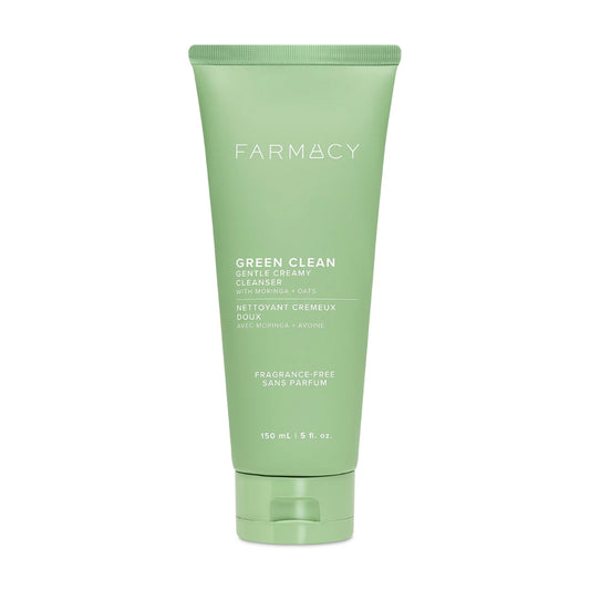 Farmacy Green Clean Gentle Creamy Cleanser 150ml