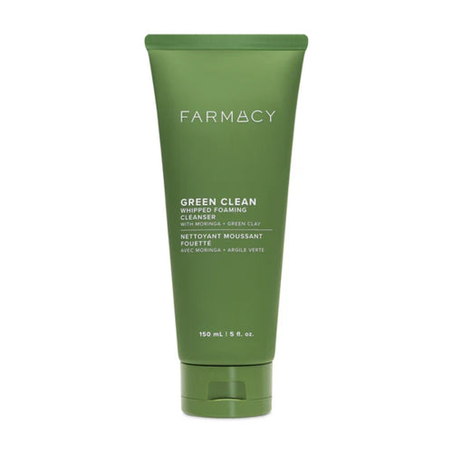 Farmacy Green Clean Whipped Foaming Cleanser 150ml