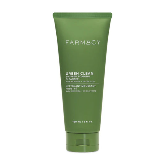 Farmacy Green Clean Whipped Foaming Cleanser 150ml