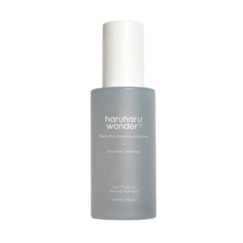 haruharu wonder Black Rice Hyaluronic Essence 50ml [Renewal]