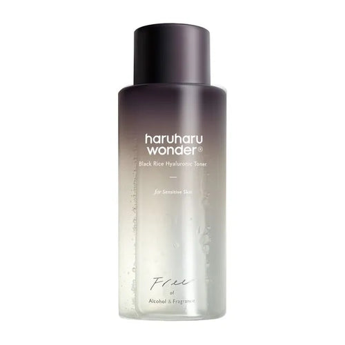 haruharu wonder Black Rice Hyaluronic Toner 150ml