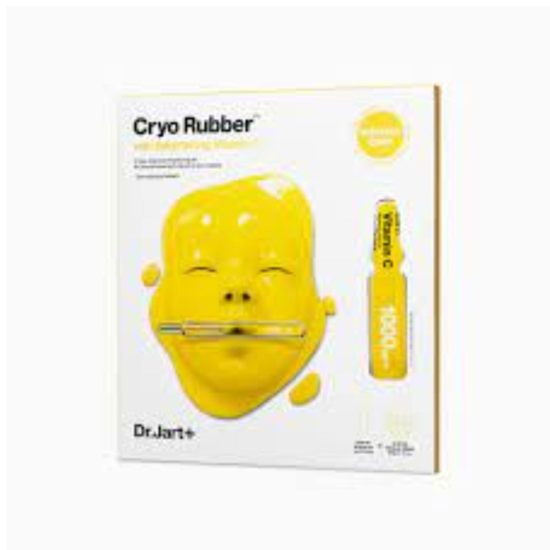 Dr.Jart+ cryo rubber with brightening vitamin c