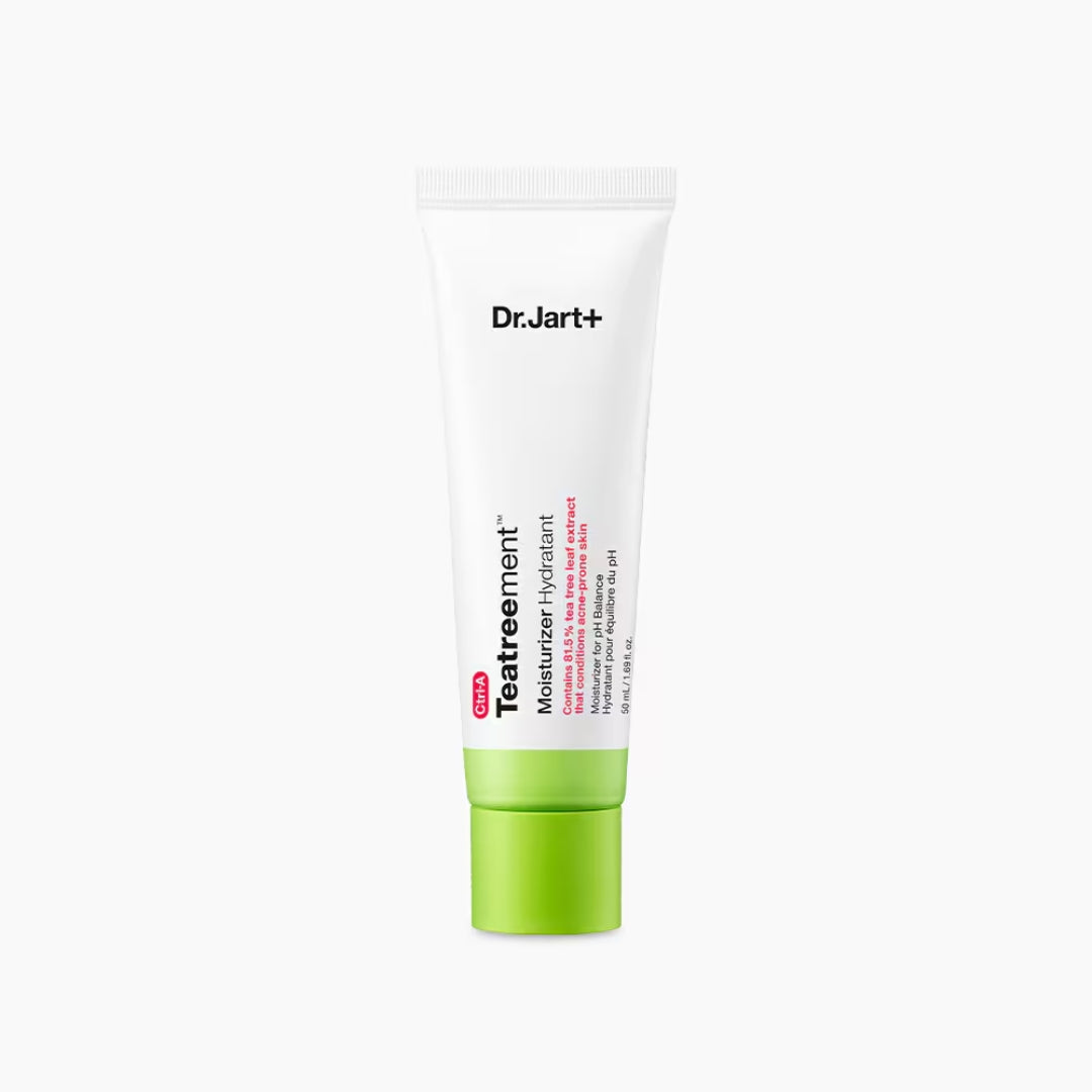 Dr. Jart+ Ctrl+A Teatreement Moisturizer 50ml