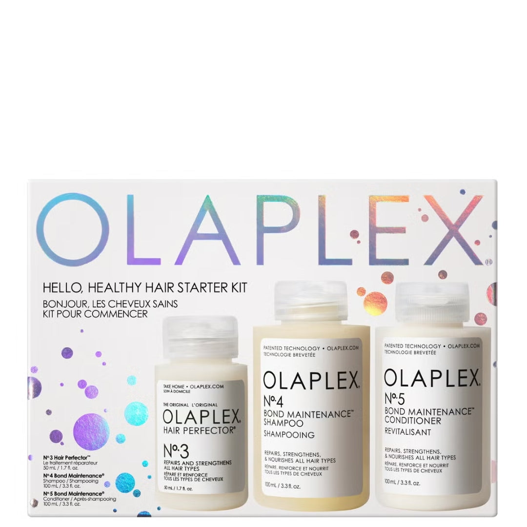 Olaplex Hello Healthy Limited Edition Hair kit (no 3, 4 , 5)