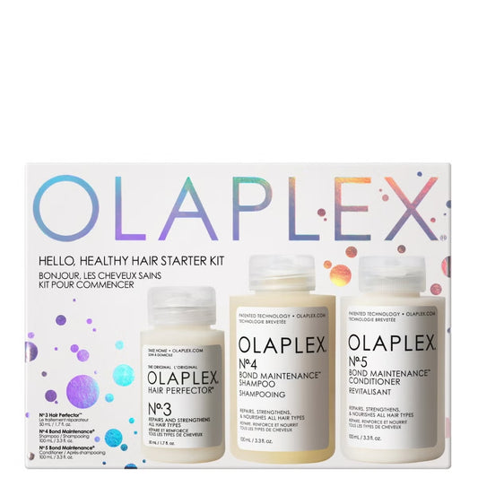Olaplex Hello Healthy Limited Edition Hair kit (no 3, 4 , 5)