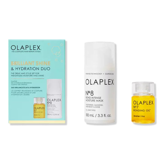 Olaplex Brilliant Shine and Hydration Duo Kit