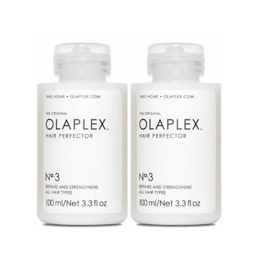Olaplex No.3 Hair Perfector 100ml 2 Pack Set