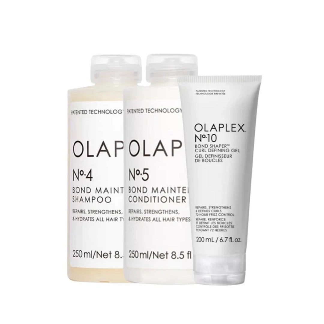 Olaplex Set (No.4, No.5, No.10)
