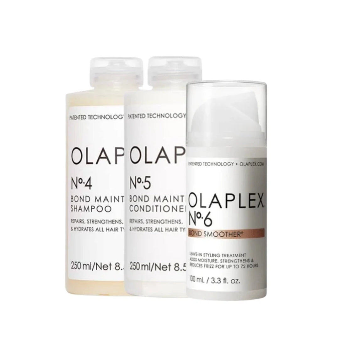 Olaplex Set (No.4, No.5, No.6)