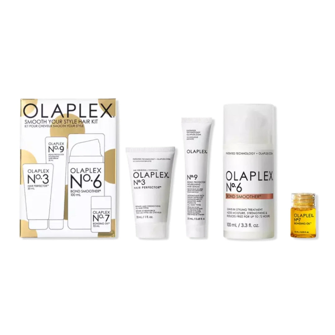 Olaplex Smooth Your Style Hair Kit