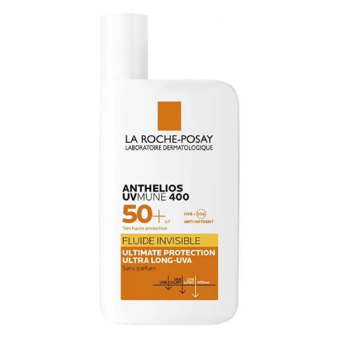 La Roche-Posay Anthelios Uvmune 400 Invisible Fluid SPF50+ - 50ml