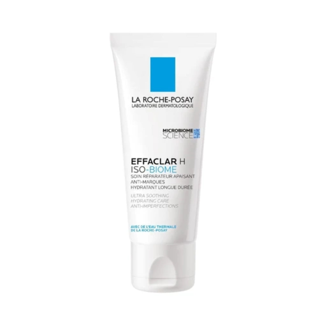 La Roche-Posay Effaclar H Isobiome Moisturiser - 40ml