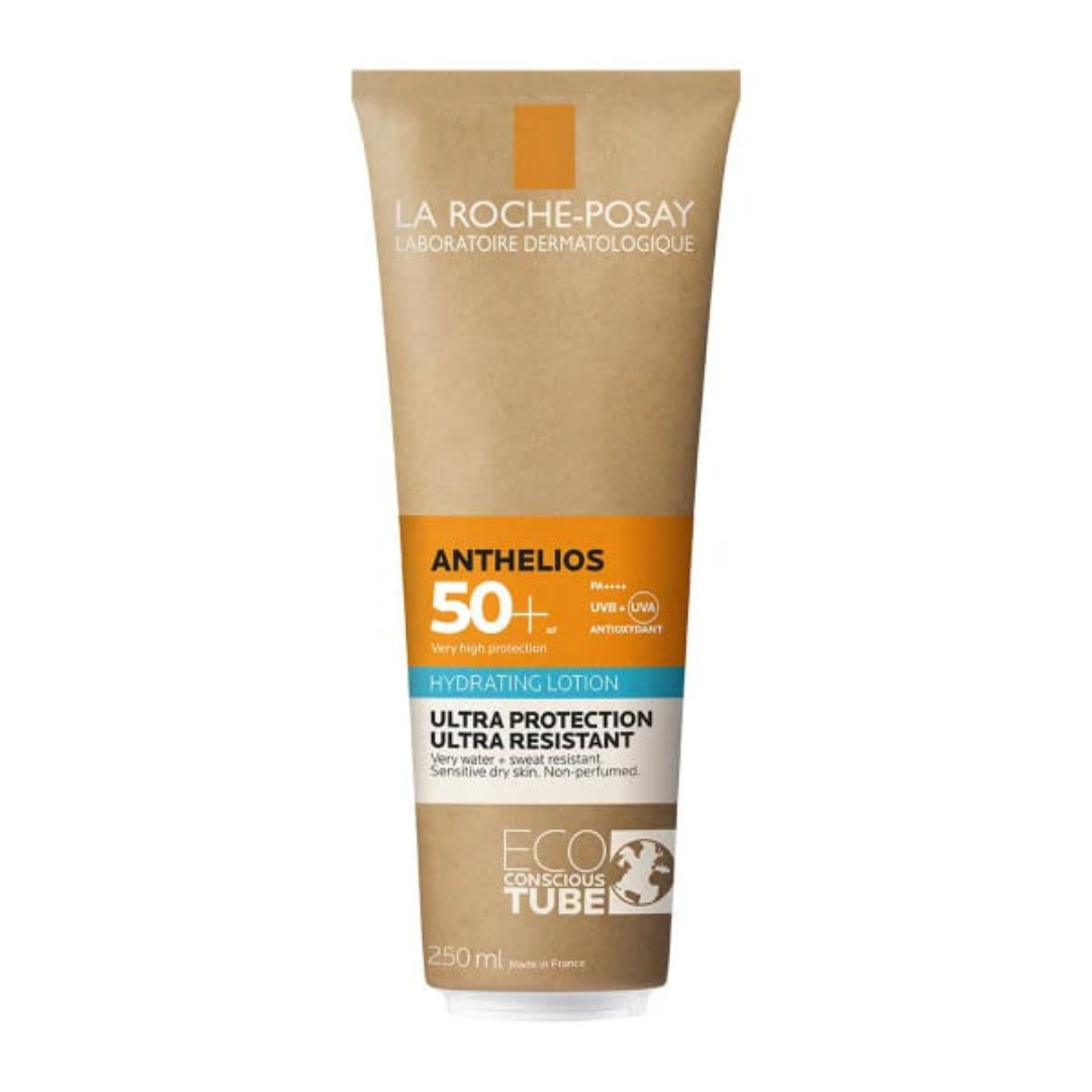 La Roche-Posay Anthelios Hydrating Lotion Sunscreen SPF 50+ - 250ml