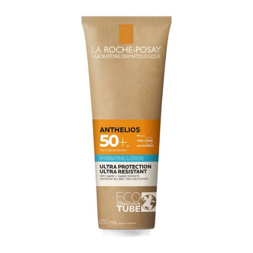 La Roche-Posay Anthelios Hydrating Lotion Sunscreen SPF 50+ - 250ml