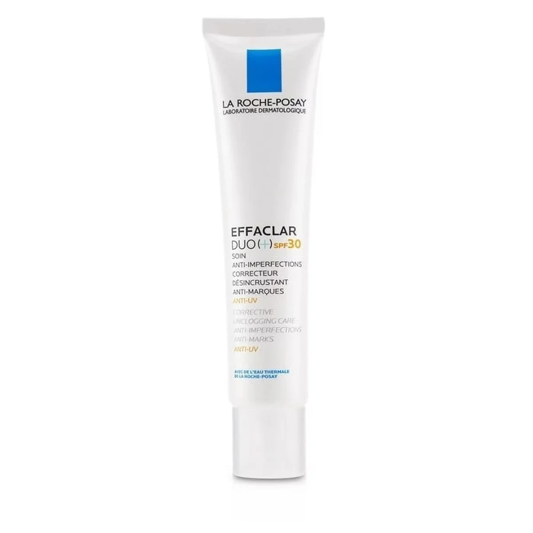 La Roche-Posay Effaclar Duo (+) Anti-Imperfections SPF30 - 40ml