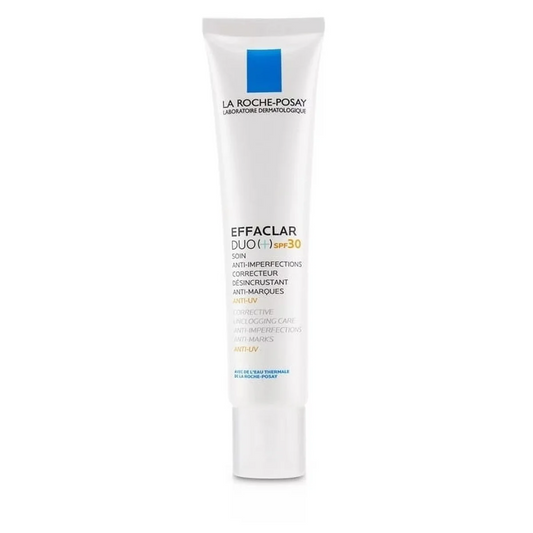 La Roche-Posay Effaclar Duo (+) Anti-Imperfections SPF30 - 40ml