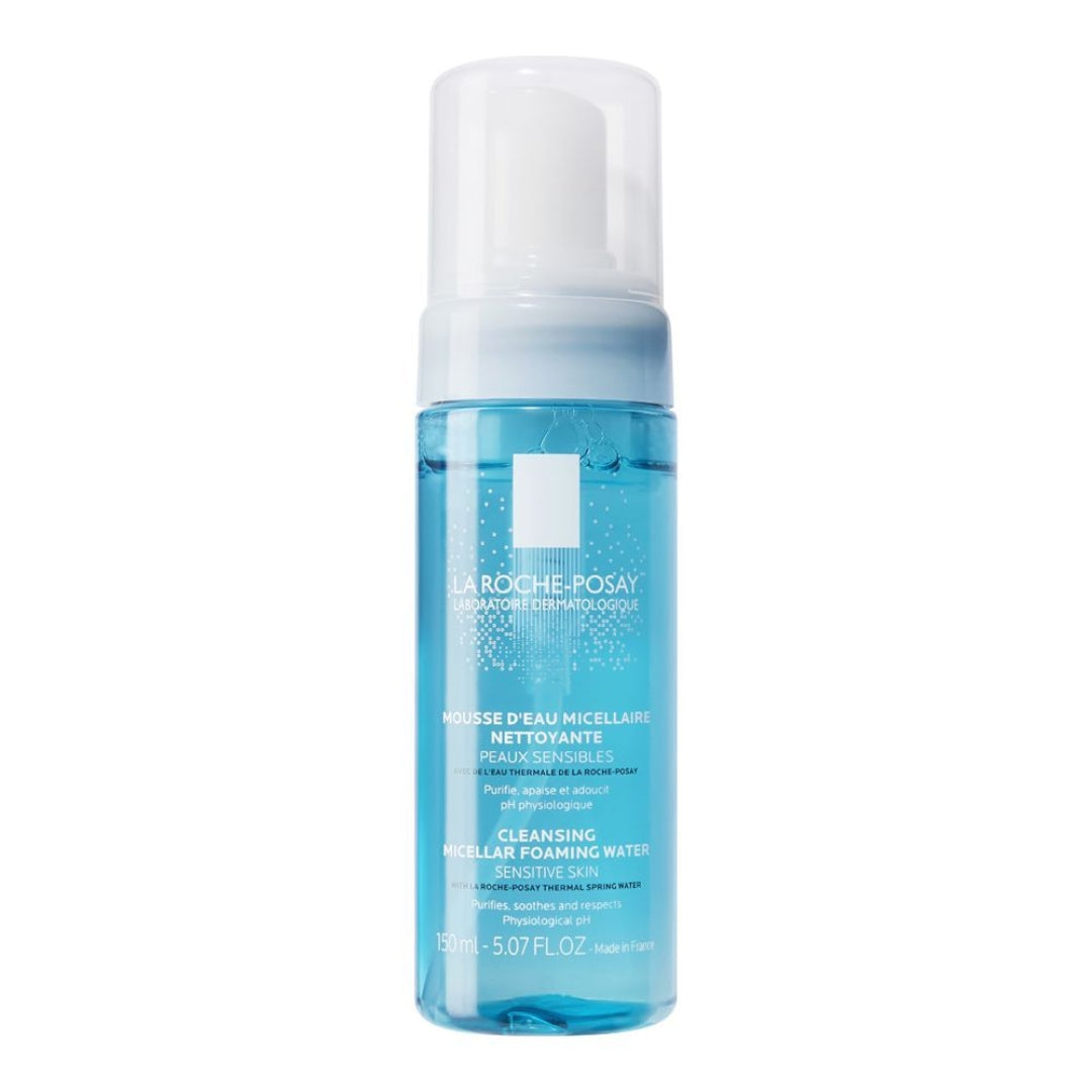 La Roche-Posay Cleansing Micellar Foaming Water - 150ml