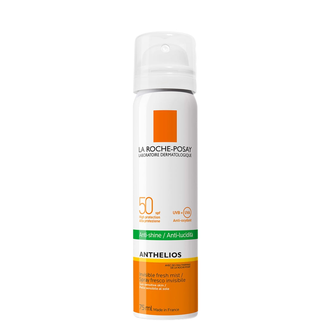 La Roche-Posay 50SPF High Protection Anthelios Sun-Sensitive Skin Pelle Sensibile Al Sole - 75ml