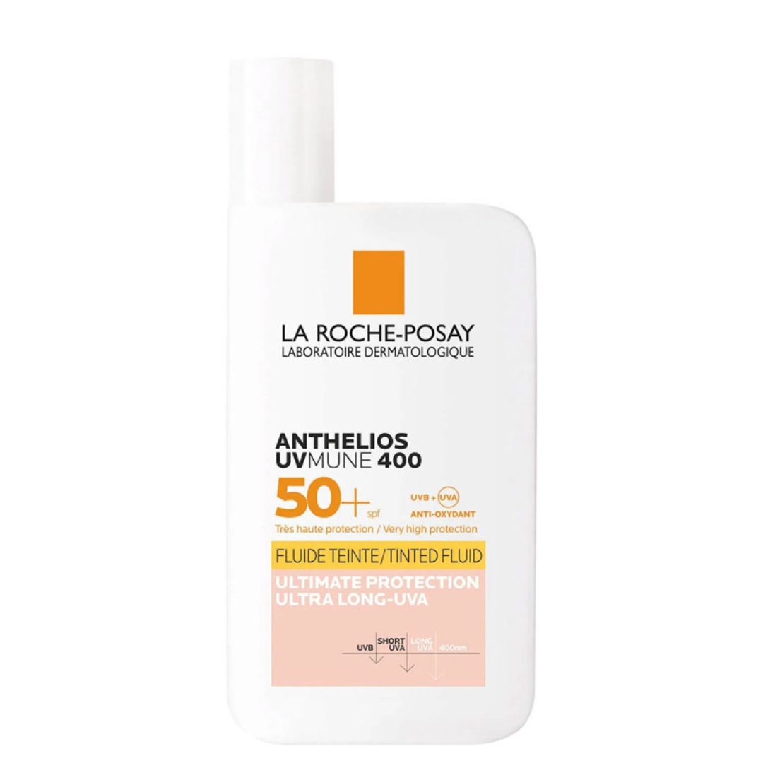 La Roche-Posay Anthelios Uvmune 400 Tinted Fluid SPF50+ - 50ml