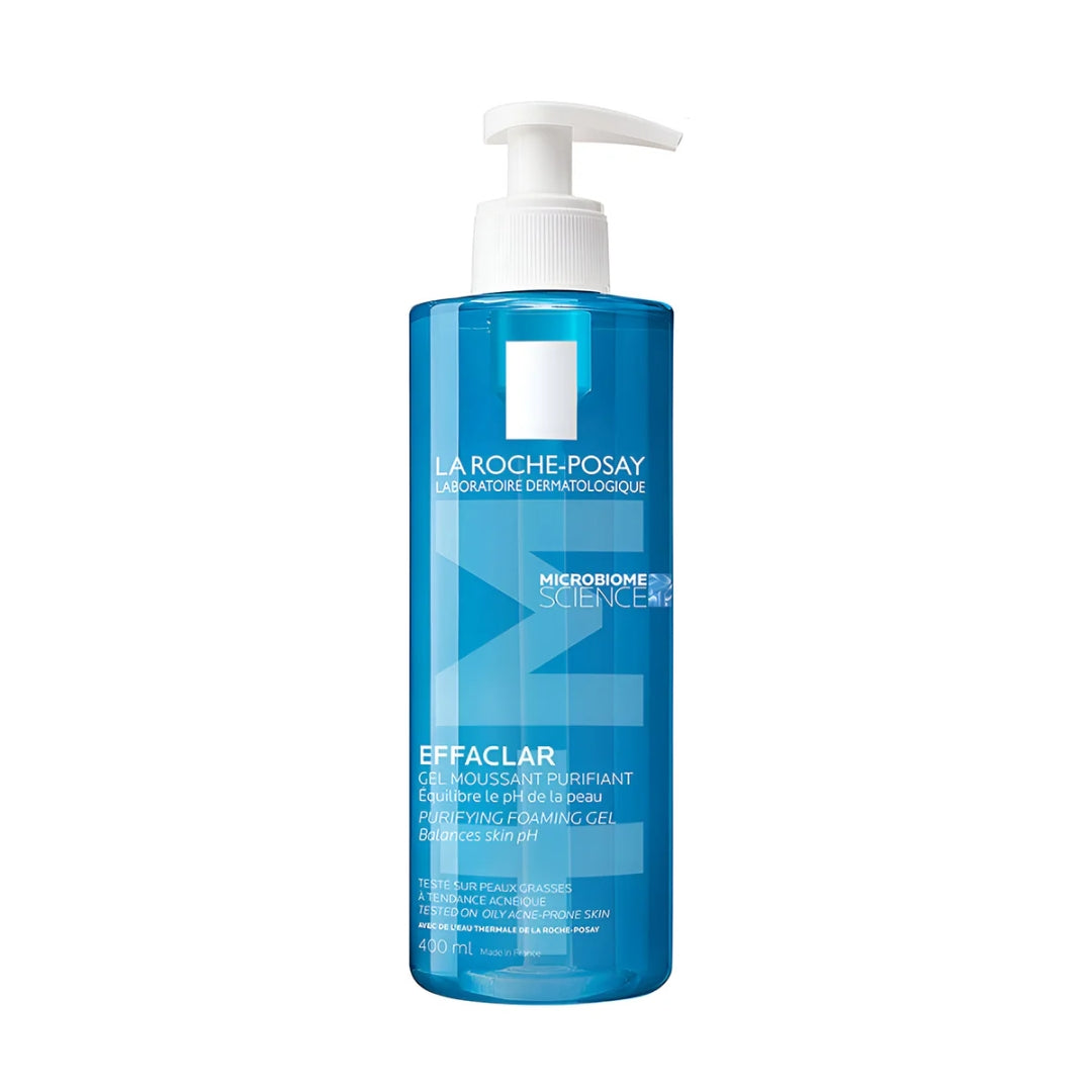 La Roche-Posay Effaclar Purifying Foaming Gel - 400ml
