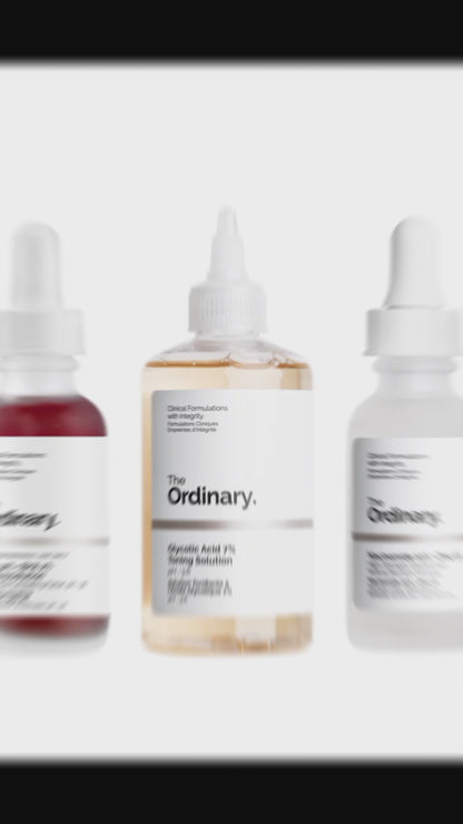 Skin Solution Set By The Ordinary : Fix All Your Skin Problems!