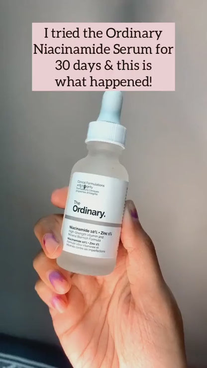 Niacinamide 10% + Zinc 1%
