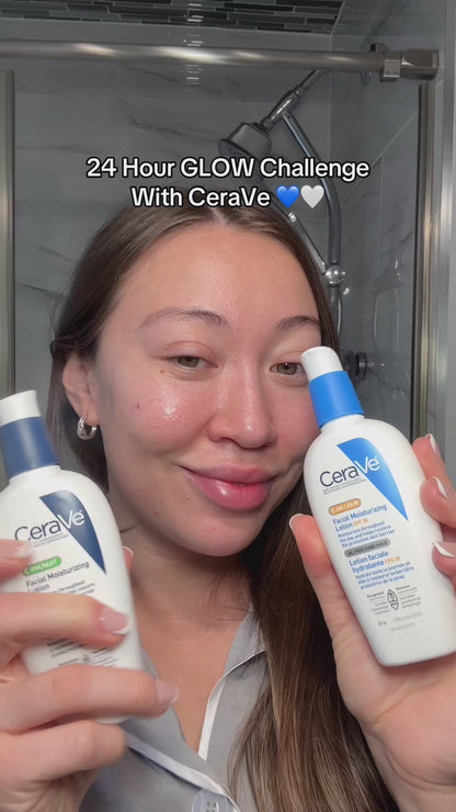 CeraVe AM Facial Moisturising Lotion SPF 30