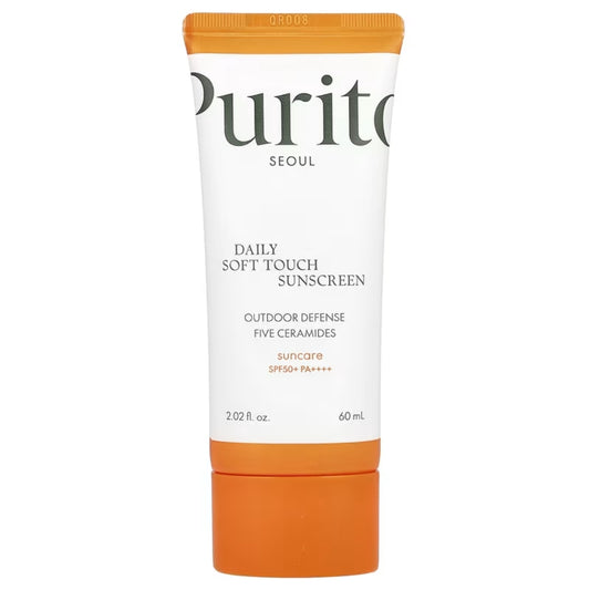 PURITO Daily Soft Touch Sunscreen 60ml