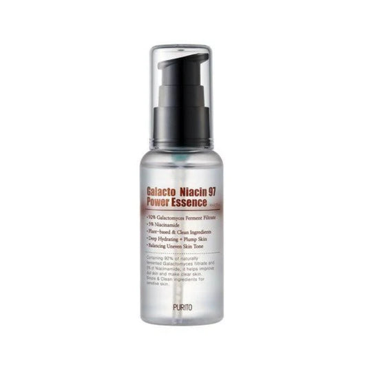PURITO Galacto Niacin 97 Power Essence 60ml