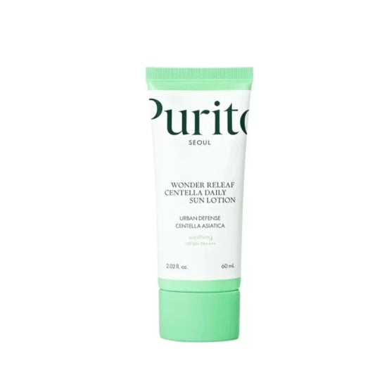 PURITO Wonder Releaf Centella Daily Sun Lotion