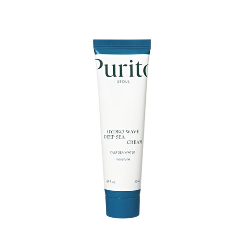 PURITO Seoul Hydro Wave Deep Sea Cream 50ml