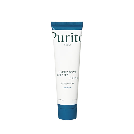 PURITO Seoul Hydro Wave Deep Sea Cream 50ml