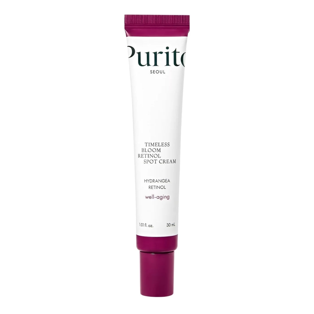PURITO Timeless Bloom Retinol Spot Cream