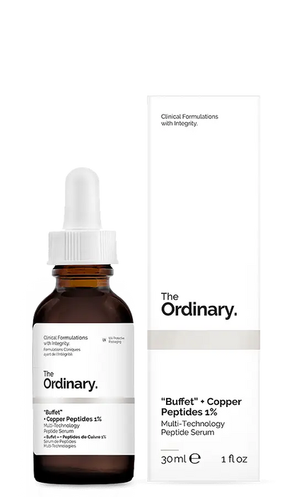 Buffet + Copper Peptides 1% - Modarak Qatar