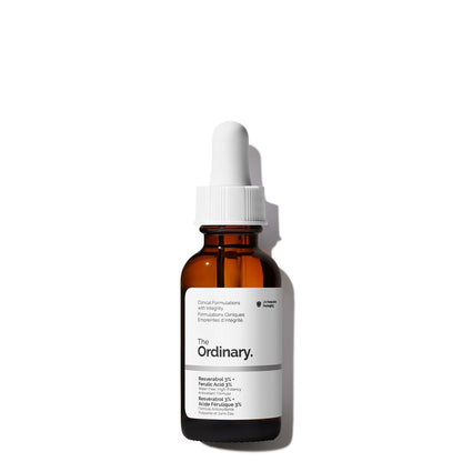Resveratrol 3% + Ferulic Acid 3% - Modarak Qatar