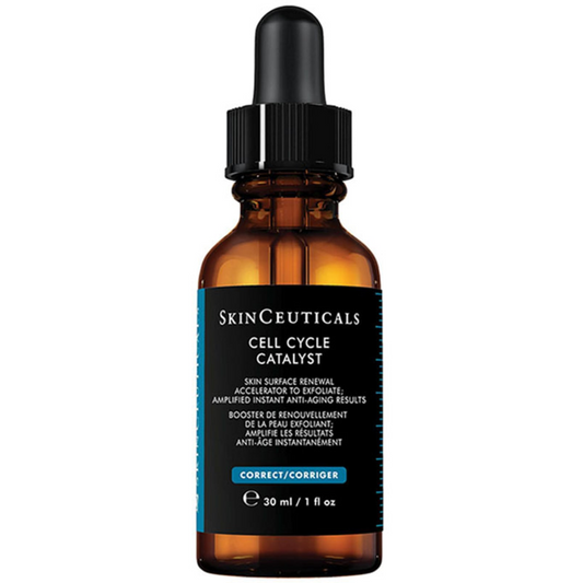 Cell Cycle Catalyst Exfoliating Anti-Aging Serum 30mL