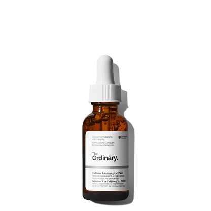 Caffeine Solution 5% + EGCG - Modarak Qatar