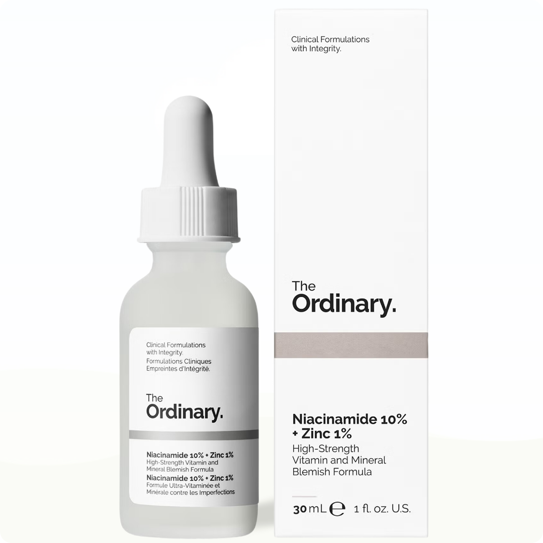 Niacinamide 10% + Zinc 1% - Modarak Qatar