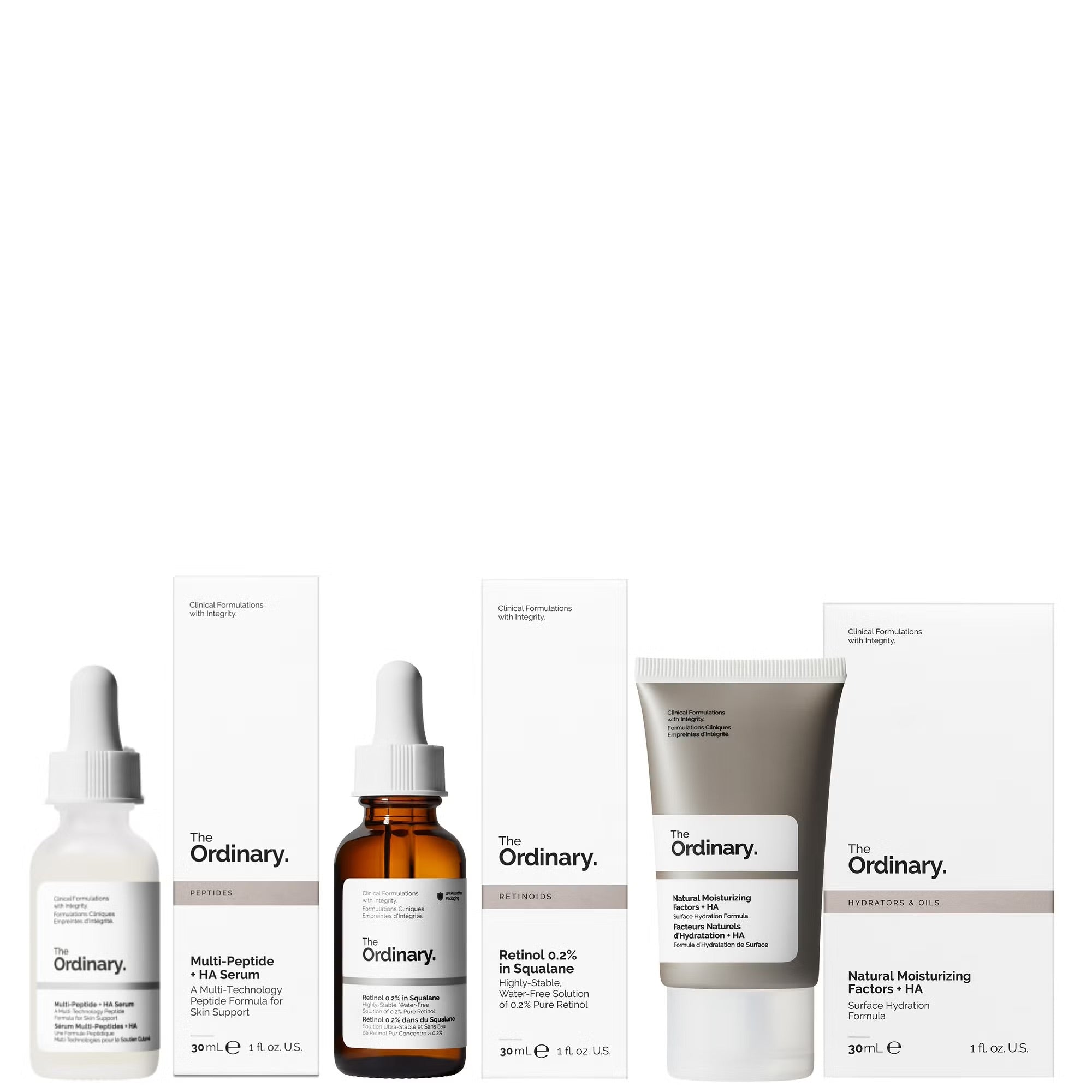 The Ordinary The Firm and Plump Collection - Modarak Qatar